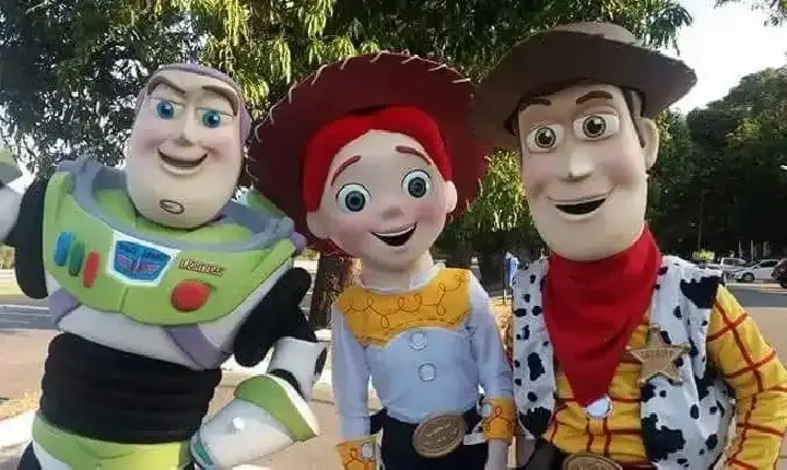 Shopping de São José apresenta espetáculo gratuito de Toy Story nesta terça (23)