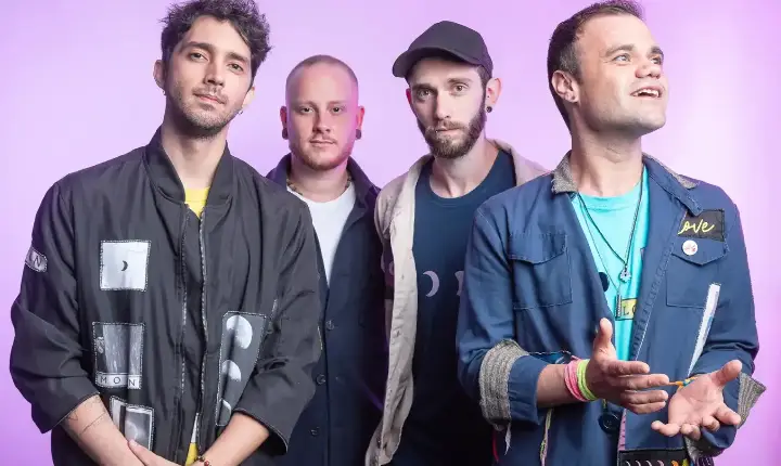 Shopping de São José terá show gratuito com cover do Coldplay