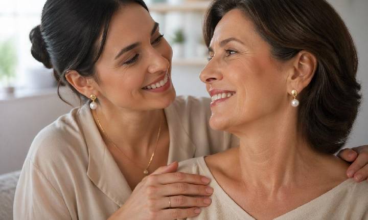 Shopping Jardim Oriente lança campanha de Dia das Mães com brinde de brincos de pérola