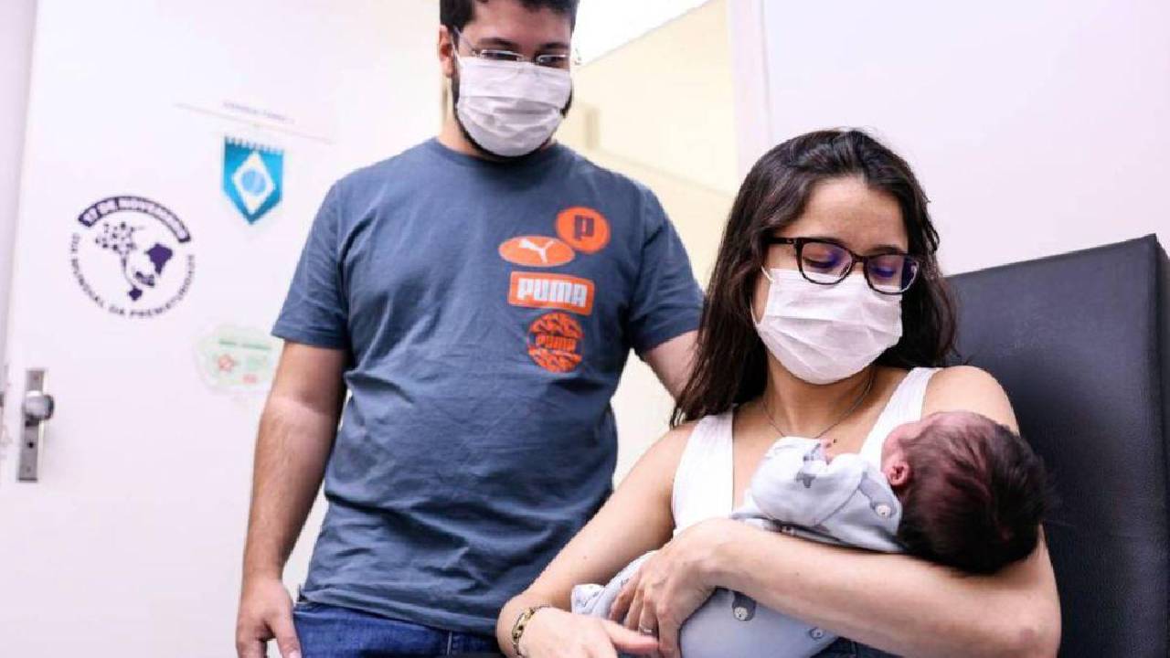 Sociedade de Pediatria de São Paulo reforça importância da amamentação