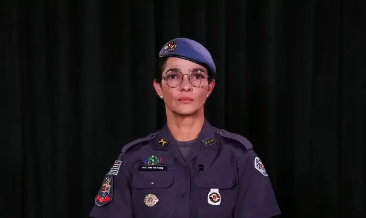 SP anuncia nomeação da primeira comandante-geral da PM de SP