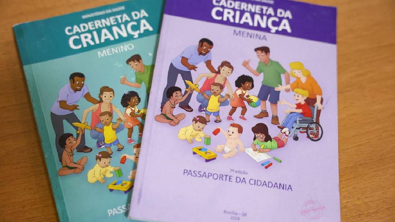 SUS vacina mais de 1 milhão de crianças com Pneumo 20