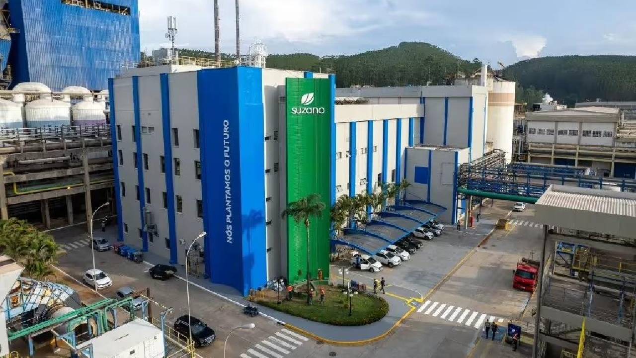 Suzano abre seis vagas de emprego no Vale do Paraíba; veja como concorrer