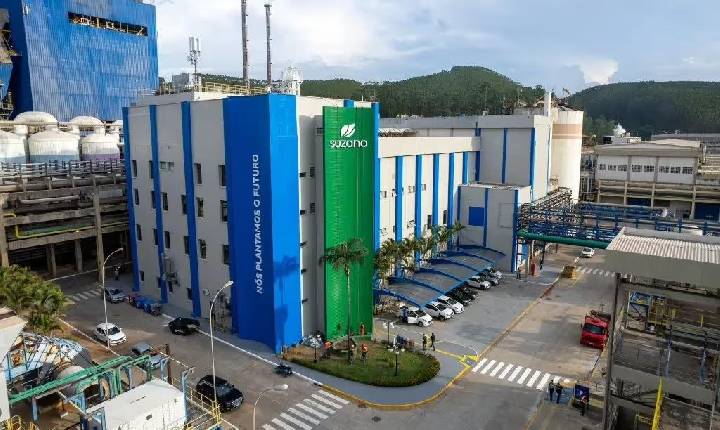 Suzano abre seis vagas de emprego no Vale do Paraíba; veja como concorrer