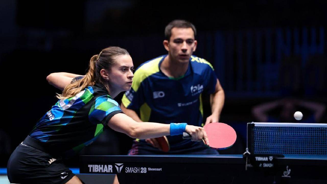 Tênis de Mesa: São José dos Campos sediará WTT Star Contender em julho