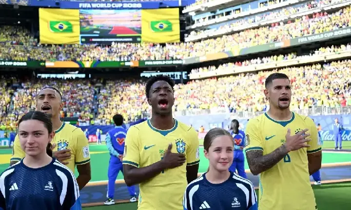 The New York Times elege Hino Nacional Brasileiro como o mais bonito da Copa do Mundo de 2026