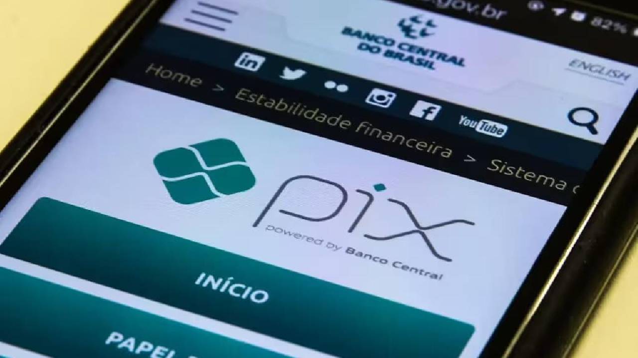 Transações via Pix crescem 25,7% em 2025 e superam R$ 35 trilhões