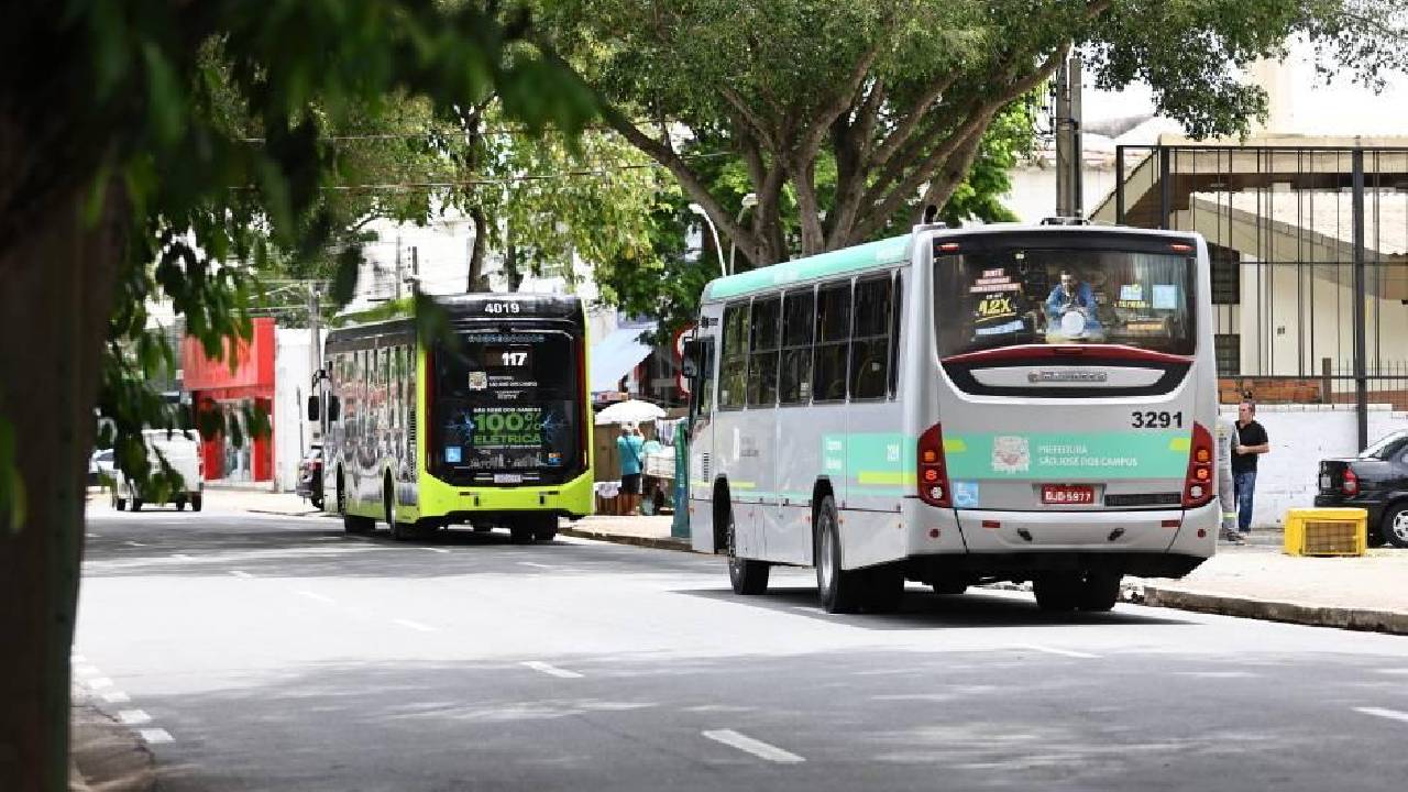 Transporte público de São José dos Campos terá linhas 24 horas a partir de maio