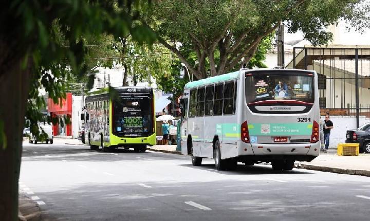 Transporte público de São José dos Campos terá linhas 24 horas a partir de maio