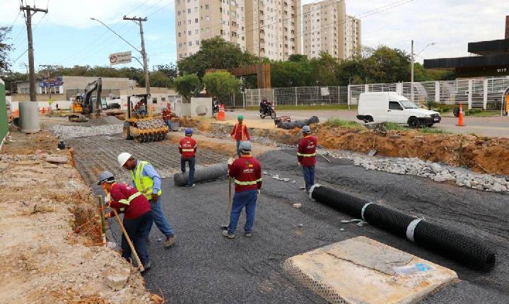 Trecho da Padre Eugênio será interditado por 60 dias a partir de segunda (27), em Jacareí