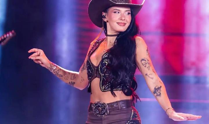 Troca solidária para show de Ana Castela acontece neste sábado (4) em Jacareí