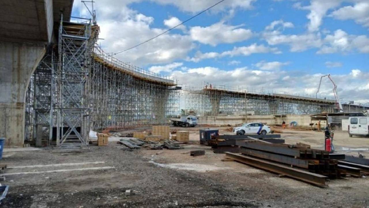 Túnel na Sebastião Gualberto será interditado temporariamente