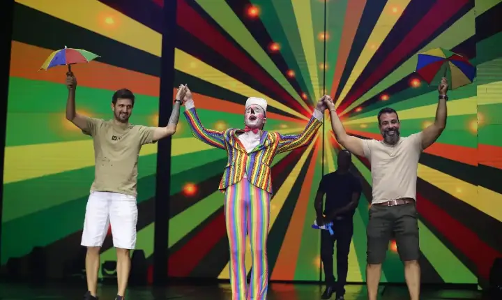 Últimos dias: Mirage Circus encerra temporada em São José neste domingo (28)