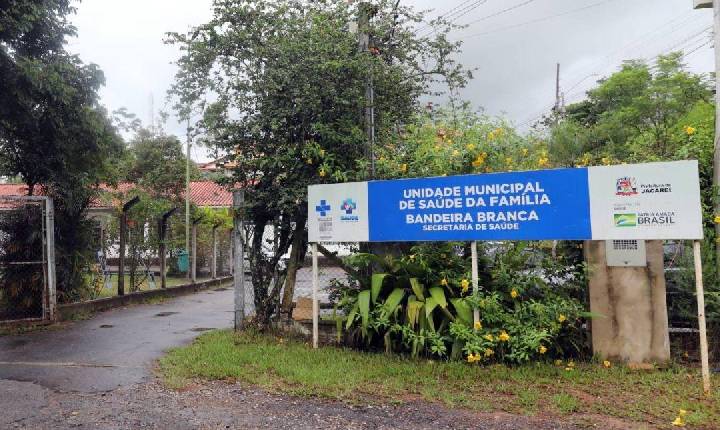 UMSF Bandeira Branca terá atendimento provisório durante reforma da unidade em Jacareí