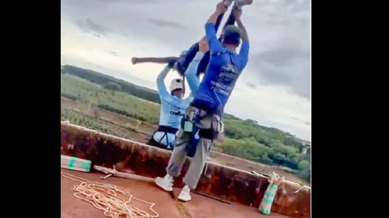 União discute demolição de Ponte do Esqueleto após morte de jovem