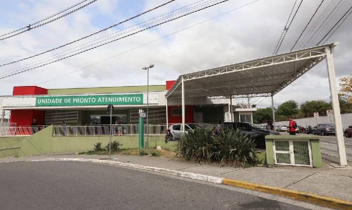 UPA Dr. Thelmo passa a priorizar casos muito urgentes com atendimento em até 10 minutos