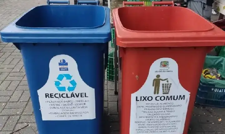 Urbam ensina quais materiais são recicláveis na hora de separar o lixo
