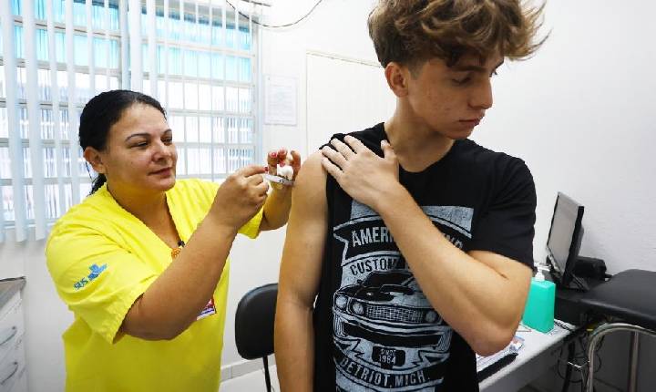 Vacina contra a gripe é ampliada para todos os públicos em S. José