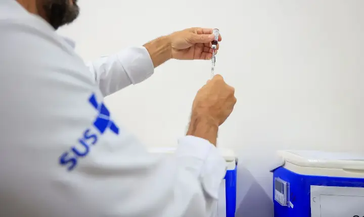 Vacinação contra sarampo em SP: saiba quem deve se vacinar e quantas doses são necessárias