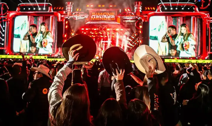 Vale Rodeio Show espera mais de 100 mil pessoas em São José; ingressos estão à venda a partir de R$ 40