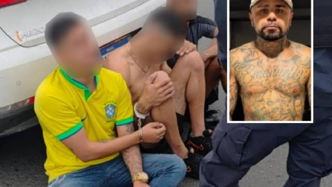 Veja quem são os 3 presos pela morte do Sheik das Apostas em SJC