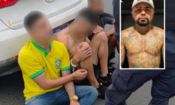 Veja quem são os 3 presos pela morte do Sheik das Apostas em SJC