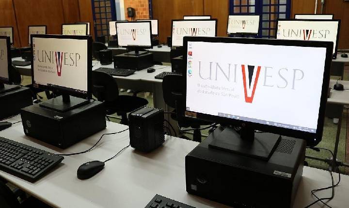 Vestibular 2026 da Univesp acontece neste domingo (26)