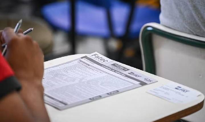 Vestibular da Fatec está com inscrições abertas e tem mais de mil vagas na região
