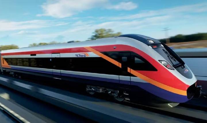 Viagem de 75 minutos e R$ 10 bilhões: veja o que está previsto para o Trem Intercidades entre São José dos Campos e SP