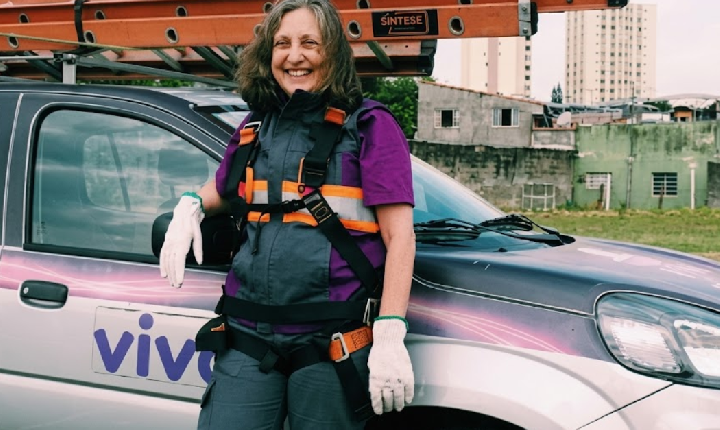 Vivo abre vagas de emprego para técnicos em São José dos Campos