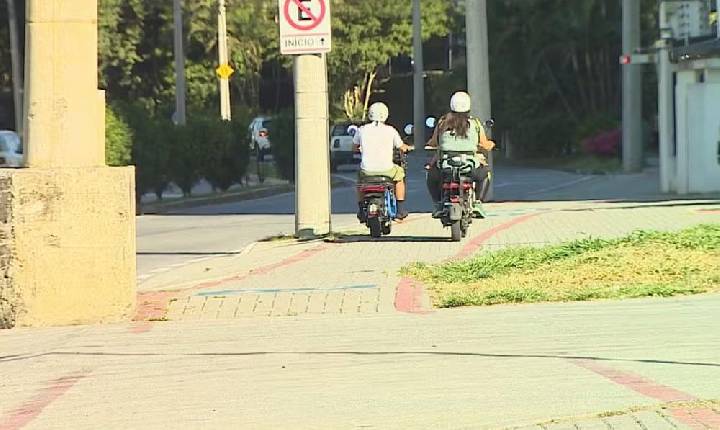 Você sabe quais são as regras para usar bicicletas elétricas? Veja o que pode e o que não pode em São José