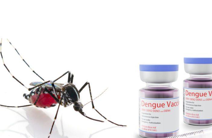 Cidades do Vale do Paraíba vão receber vacinas contra a dengue