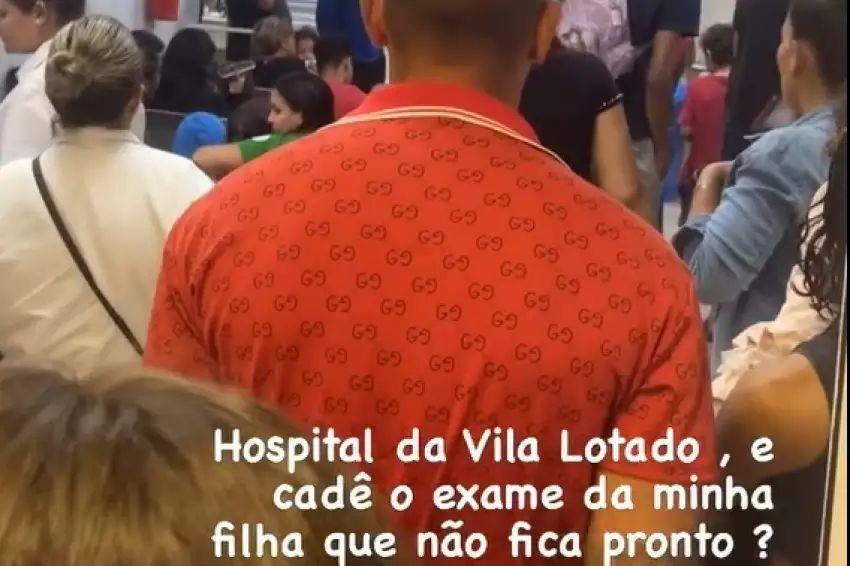 ‘Desrespeito’, ‘caos’ e pedidos de ajuda: lotação na saúde gera críticas em São José
