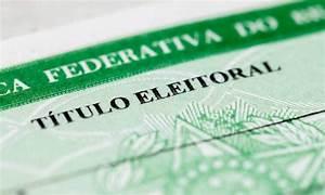 Eleitores têm até 8 de maio para trocar local de votação e tirar título; saiba como