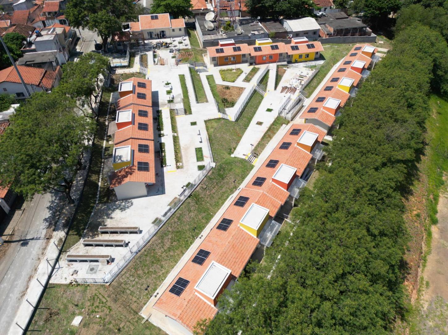 Governo vai construir casas para idosos em Jacareí