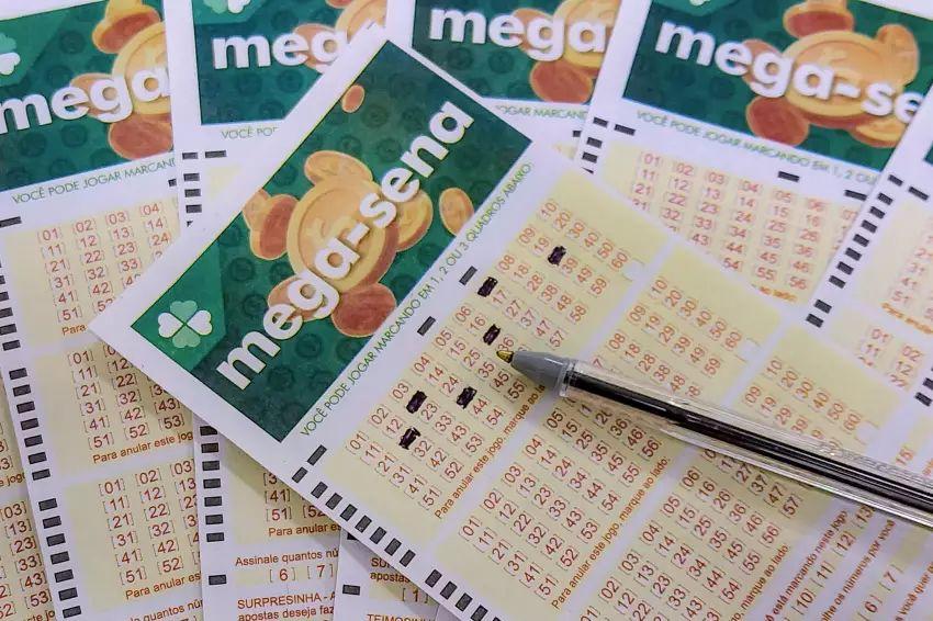 Mega-Sena sorteia nesta terça-feira prêmio estimado em R$ 3,5 milhões