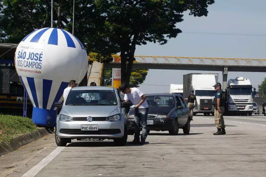 Mortes em acidentes de trânsito chegam a 83 no Vale no 1º trimestre, com alta de 10%