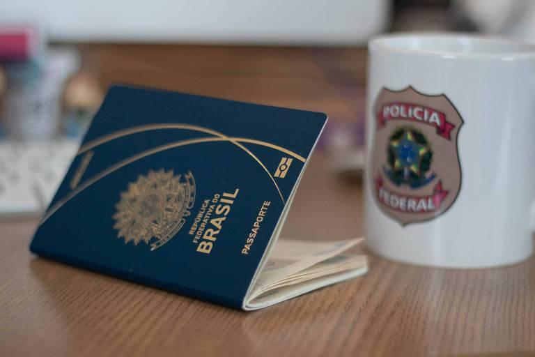 Polícia Federal retoma agendamento online para emissão de passaporte