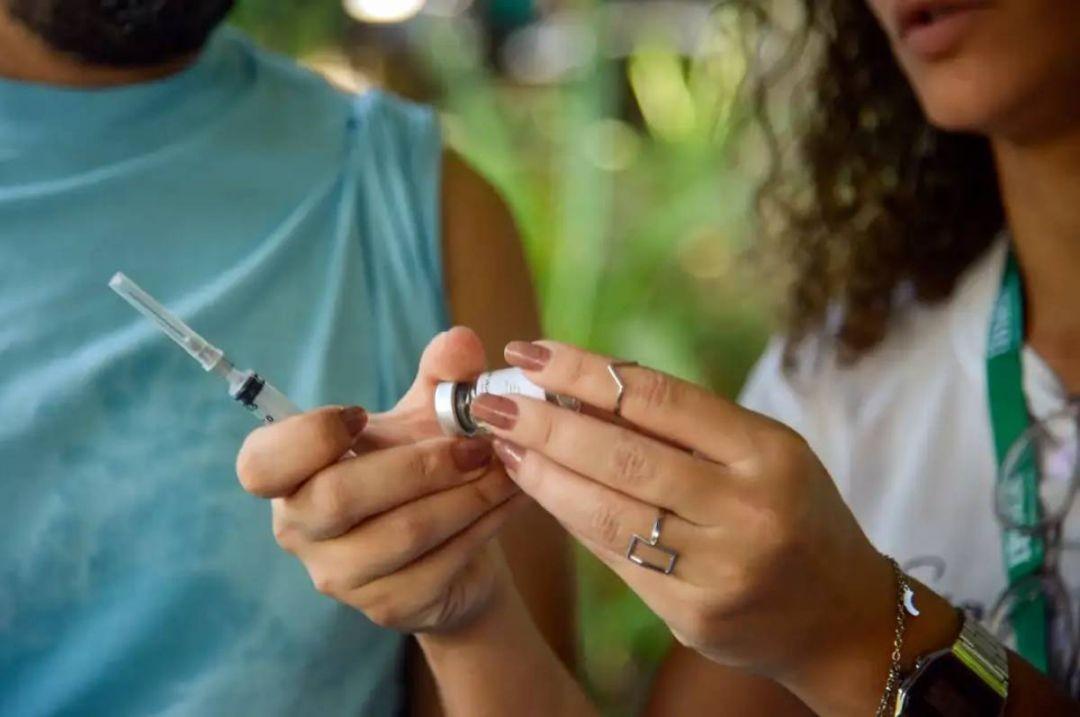 Saúde diz que apenas 22% do público-alvo se vacinou contra a gripe