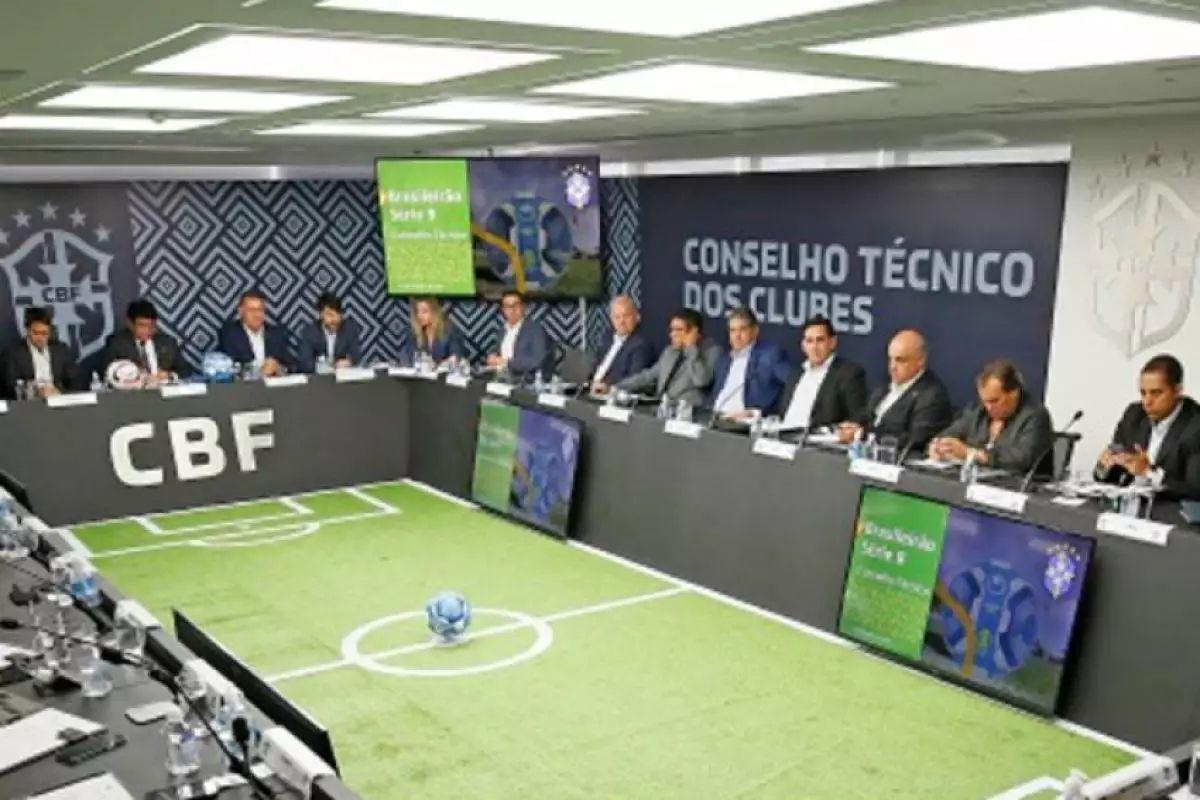 CBF convoca clubes para reunião sobre Brasileiro, mas só dia 27