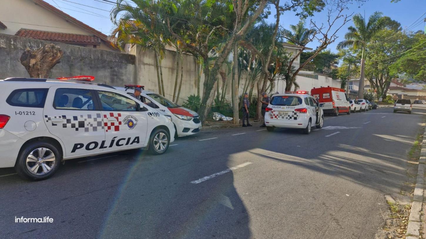 Corpo é encontrado nesta manhã de segunda no Jardim Esplanada