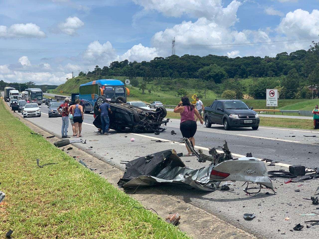 Dutra, Tamoios e SP-50 são mais mortais para motos em São José