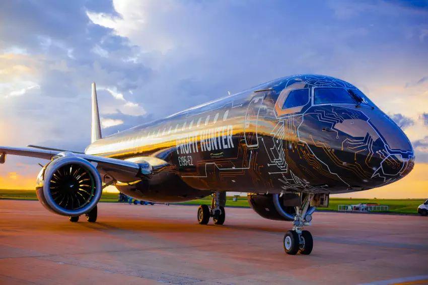Embraer tem melhor 1º trimestre em vendas dos últimos 8 anos