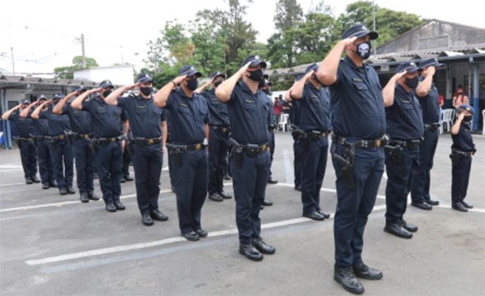 Jacareí abre concurso público para Guarda Civil