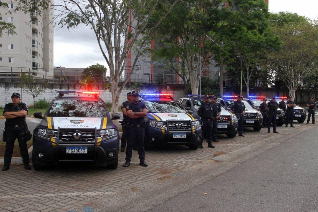 Jacareí abre inscrição para concurso da Guarda Civil