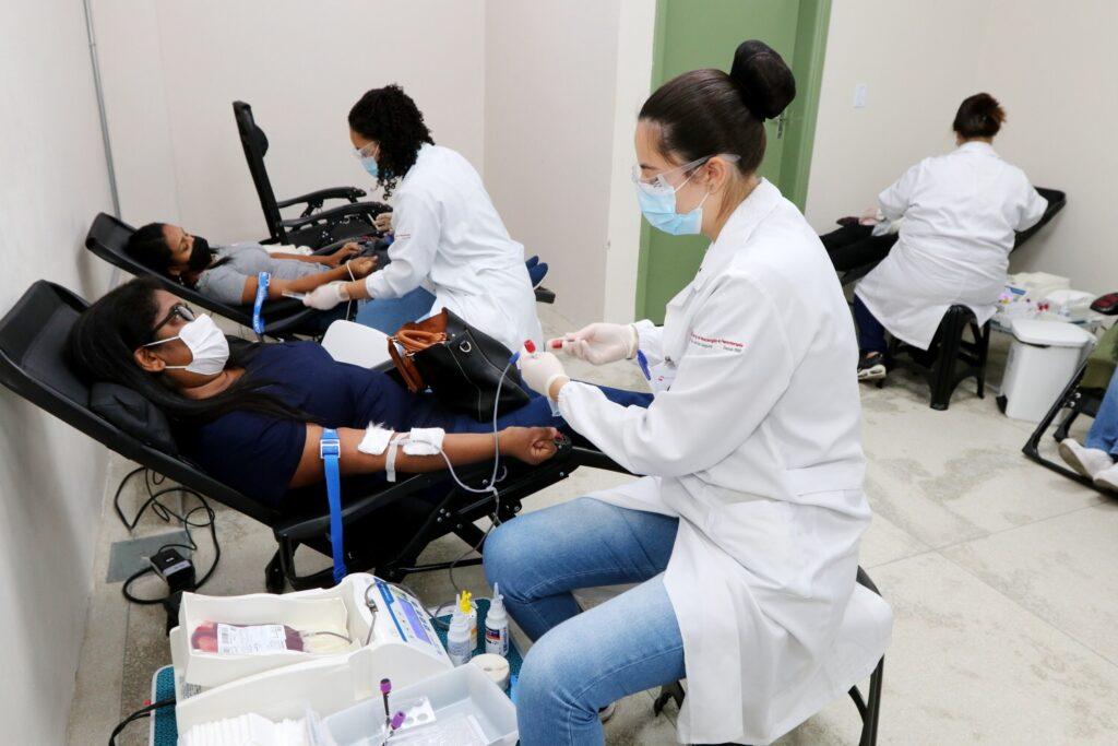 Jacareí: Campanha de doação de sangue acontece no sábado (4)