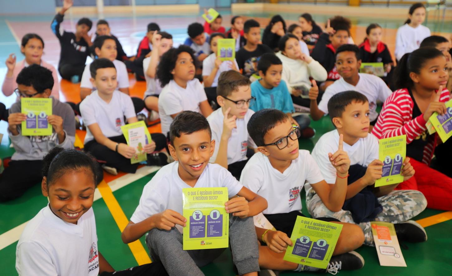 Jacareí divulga programação da 2ª Semana de Prevenção de Queimadas