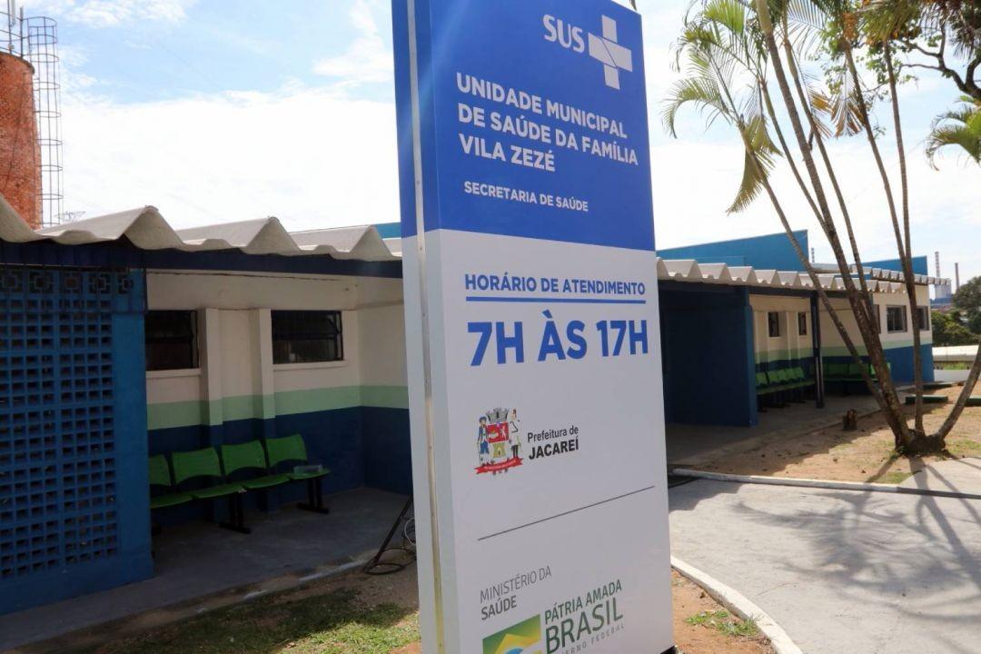 Jacareí inicia vacinação contra a dengue para crianças de 10 e 11 anos