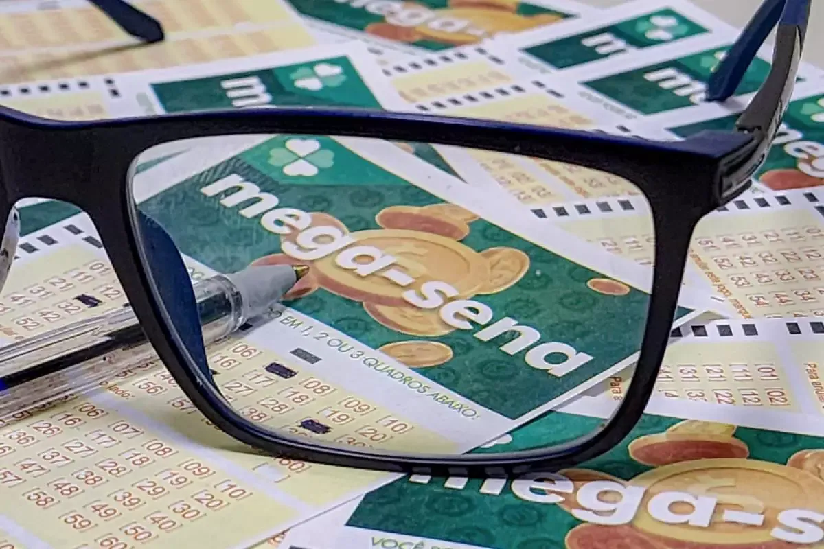 Mega-Sena sorteia nesta terça-feira prêmio acumulado em R$ 37 mi