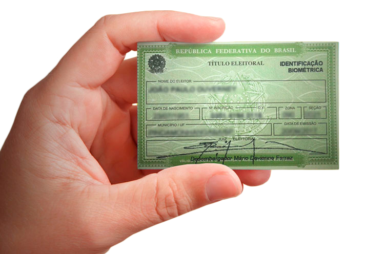 Prazo para regularizar titulo de eleitor termina nesta quarta (8)